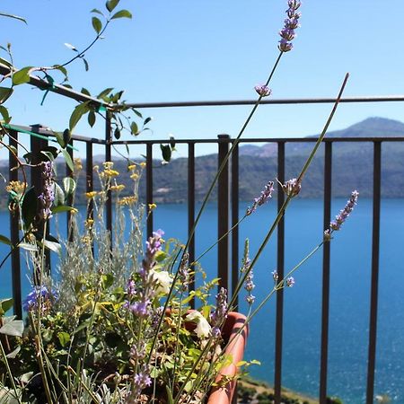 La Casetta Superior Castel Gandolfo Exteriér fotografie
