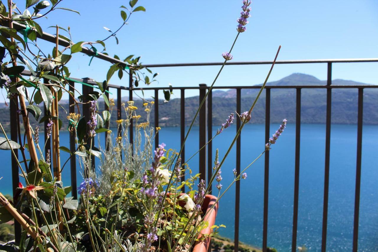 La Casetta Superior Castel Gandolfo Exteriér fotografie