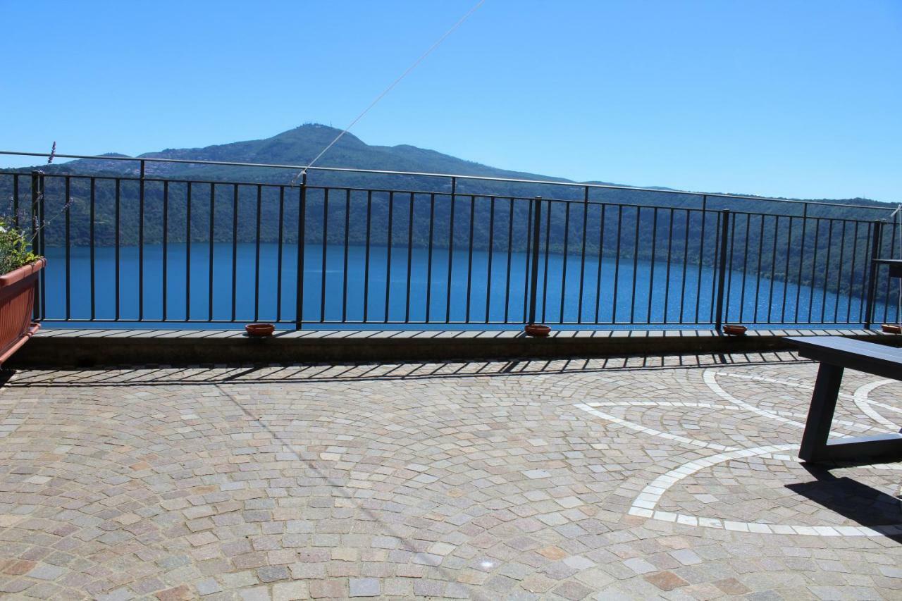 La Casetta Superior Castel Gandolfo Exteriér fotografie